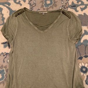 Seven 7 brand Slouchy Top